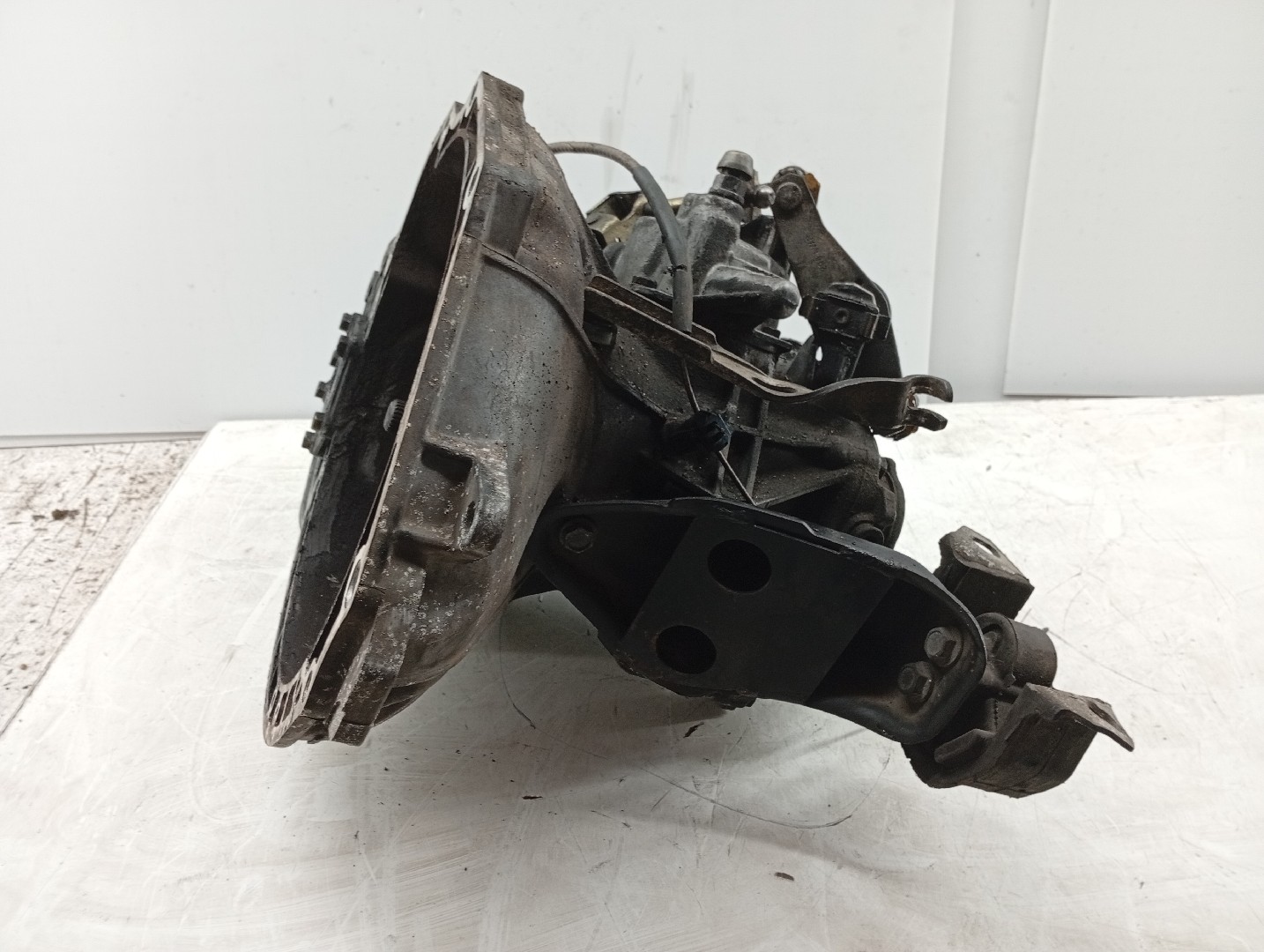 Caixa de velocidades OPEL ASTRA F Combi (T92) | 91 - 98 Imagem-7