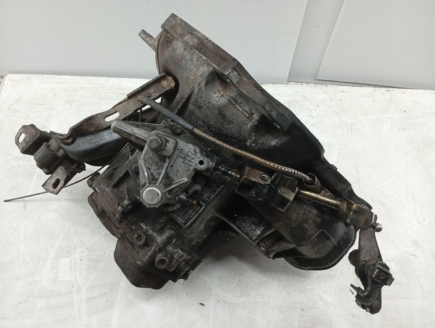 Caixa de velocidades OPEL ASTRA F Combi (T92) | 91 - 98 Imagem-5