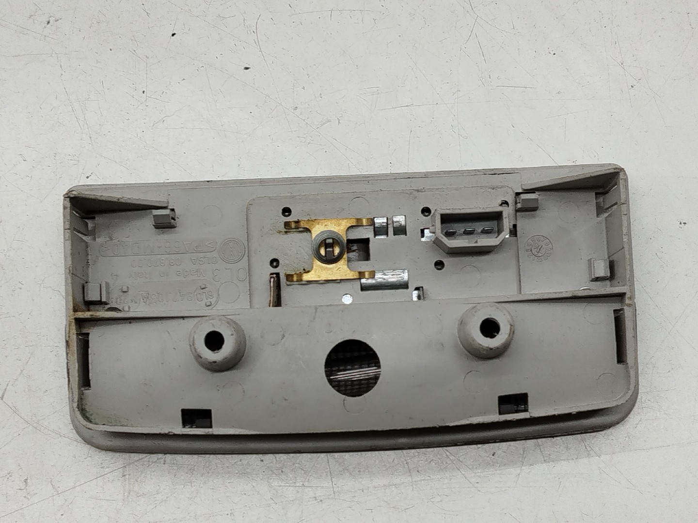 Plafonier SEAT IBIZA III (6L1) | 02 - 09 Imagem-4