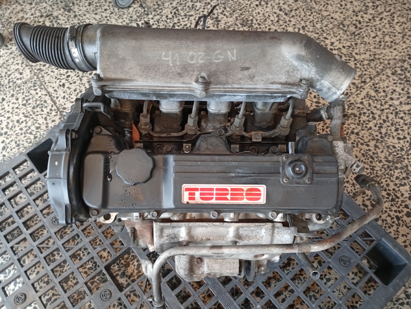 Motor OPEL ASTRA F Combi (T92) | 91 - 98
