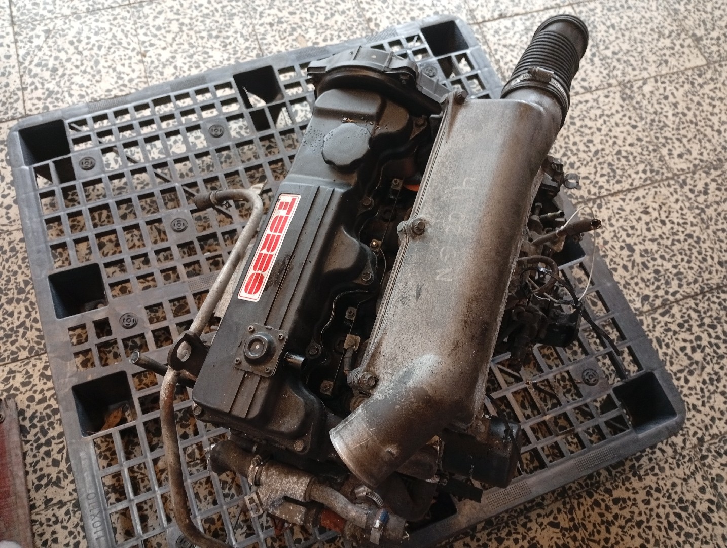 Motor OPEL ASTRA F Combi (T92) | 91 - 98 Imagem-4