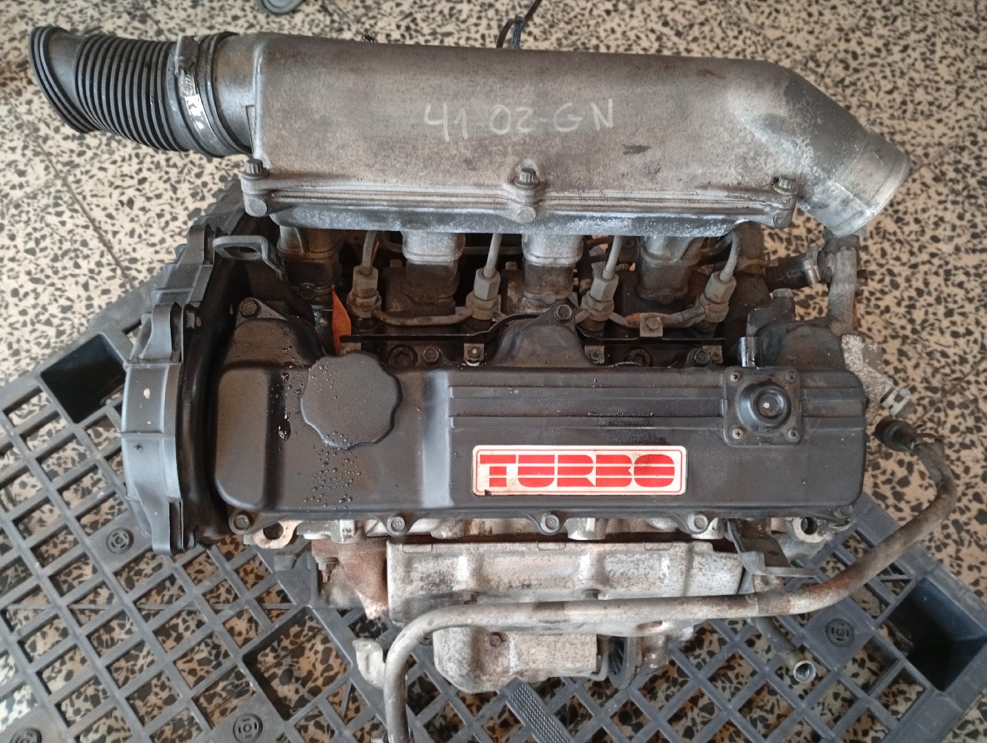 Motor OPEL ASTRA F Combi (T92) | 91 - 98 Imagem-6