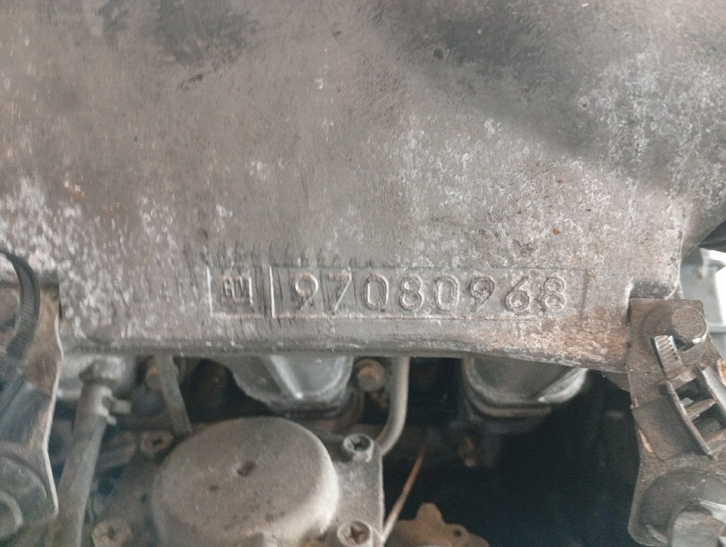 Motor OPEL ASTRA F Combi (T92) | 91 - 98 Imagem-5