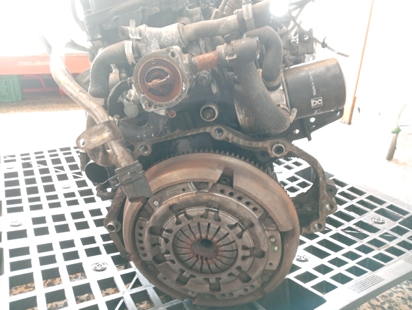 Motor OPEL ASTRA F Combi (T92) | 91 - 98 Imagem-3