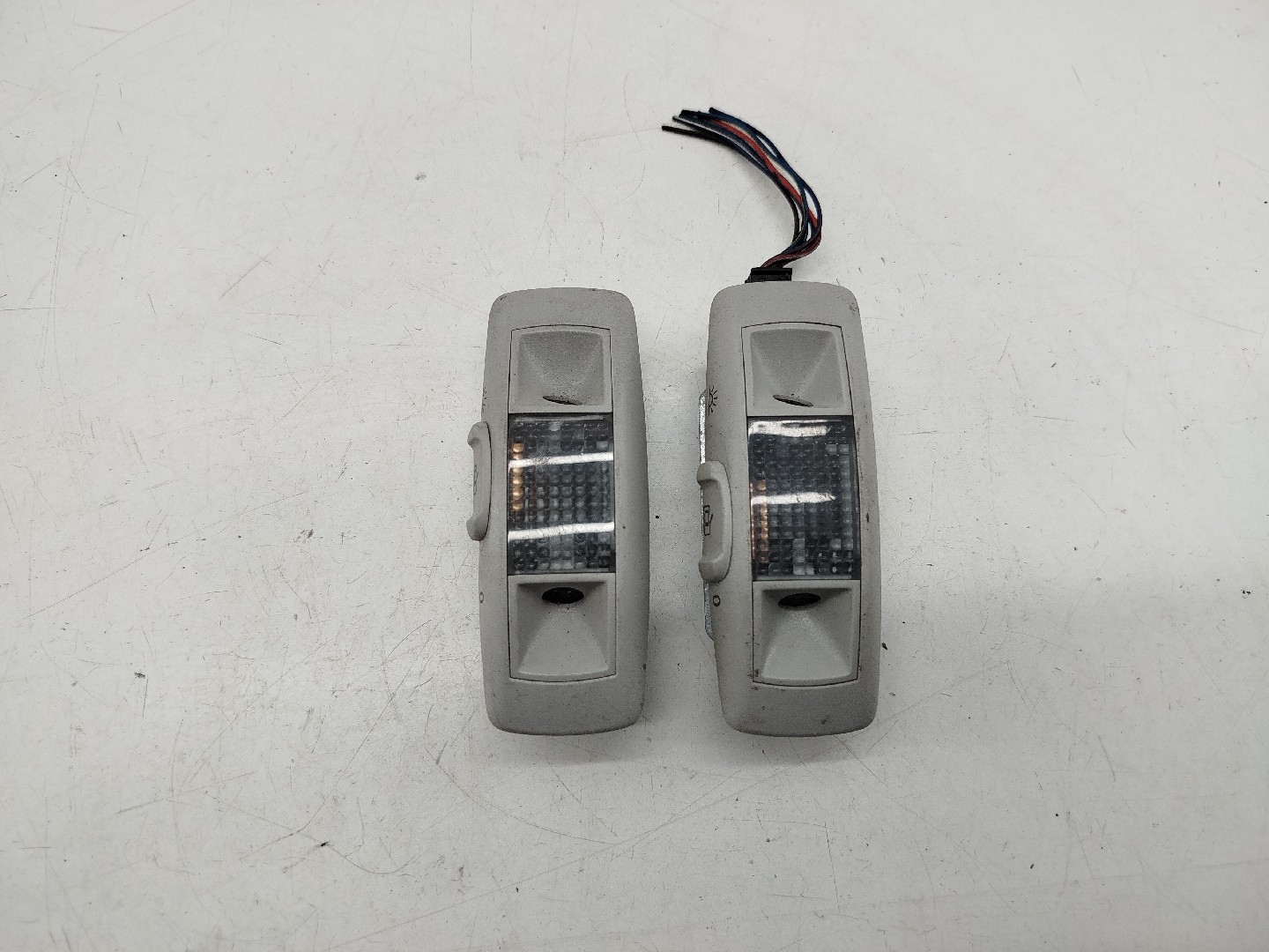 Luz interior VOLKSWAGEN GOLF IV (1J1) | 97 - 07