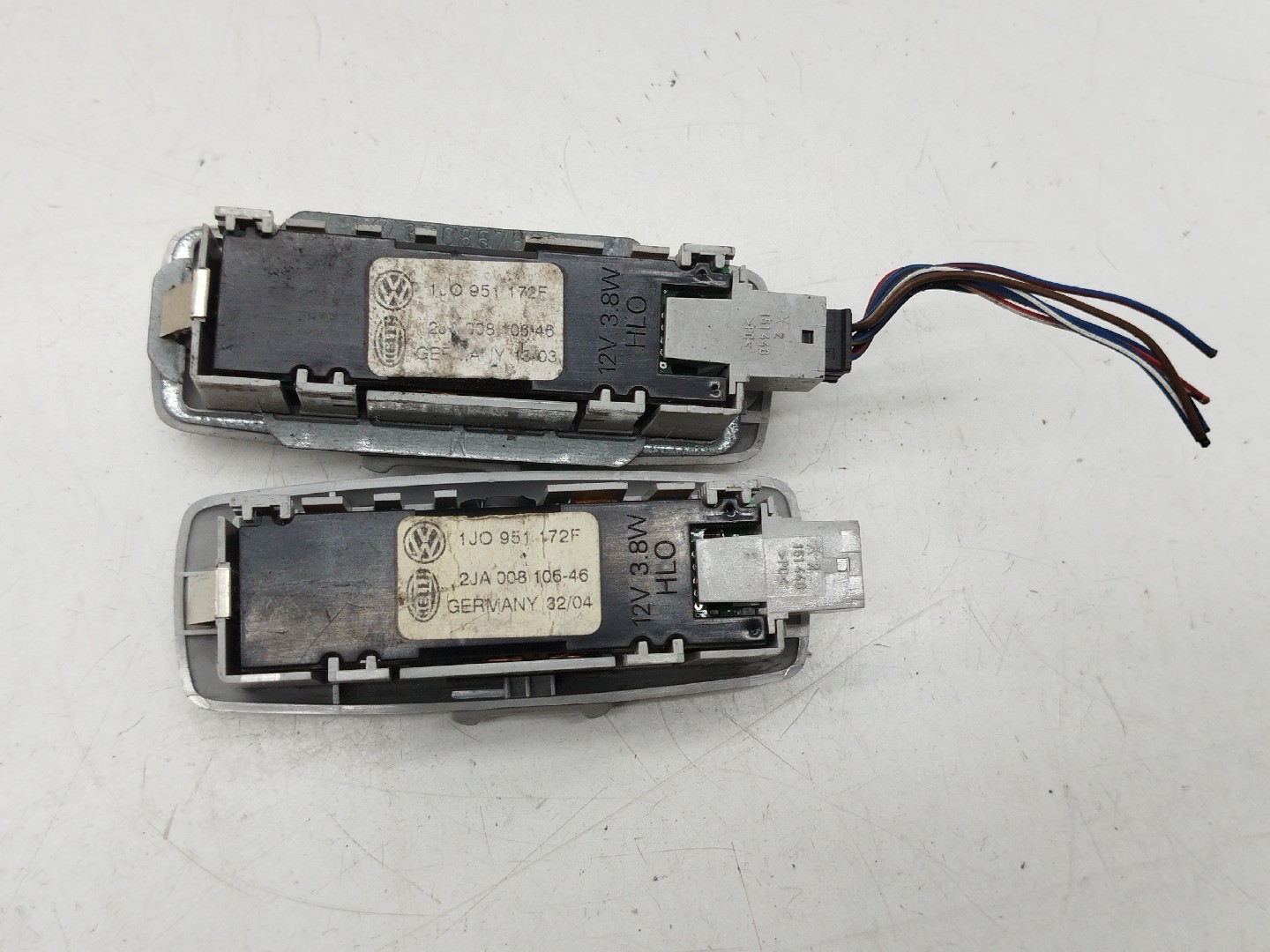 Luz interior VOLKSWAGEN GOLF IV (1J1) | 97 - 07 Imagem-2