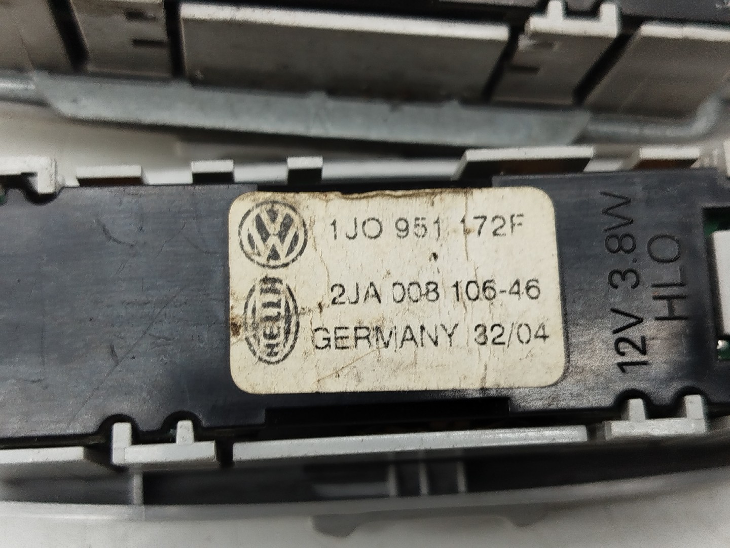 Luz interior VOLKSWAGEN GOLF IV (1J1) | 97 - 07 Imagem-3