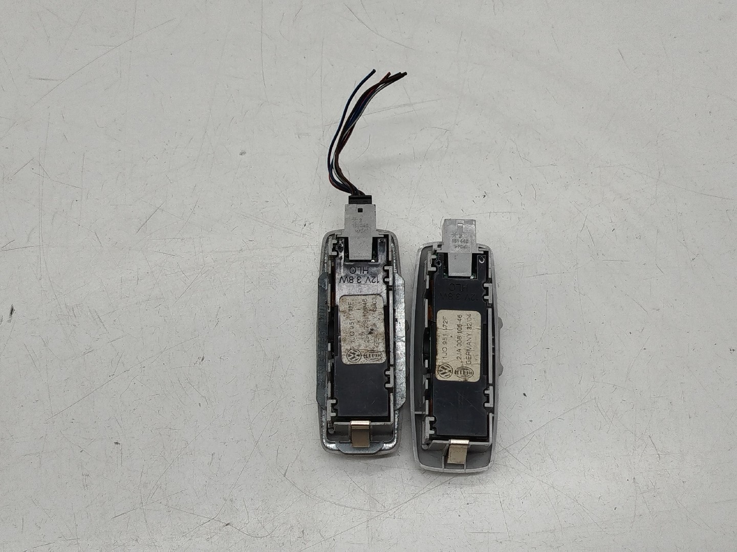 Luz interior VOLKSWAGEN GOLF IV (1J1) | 97 - 07 Imagem-4