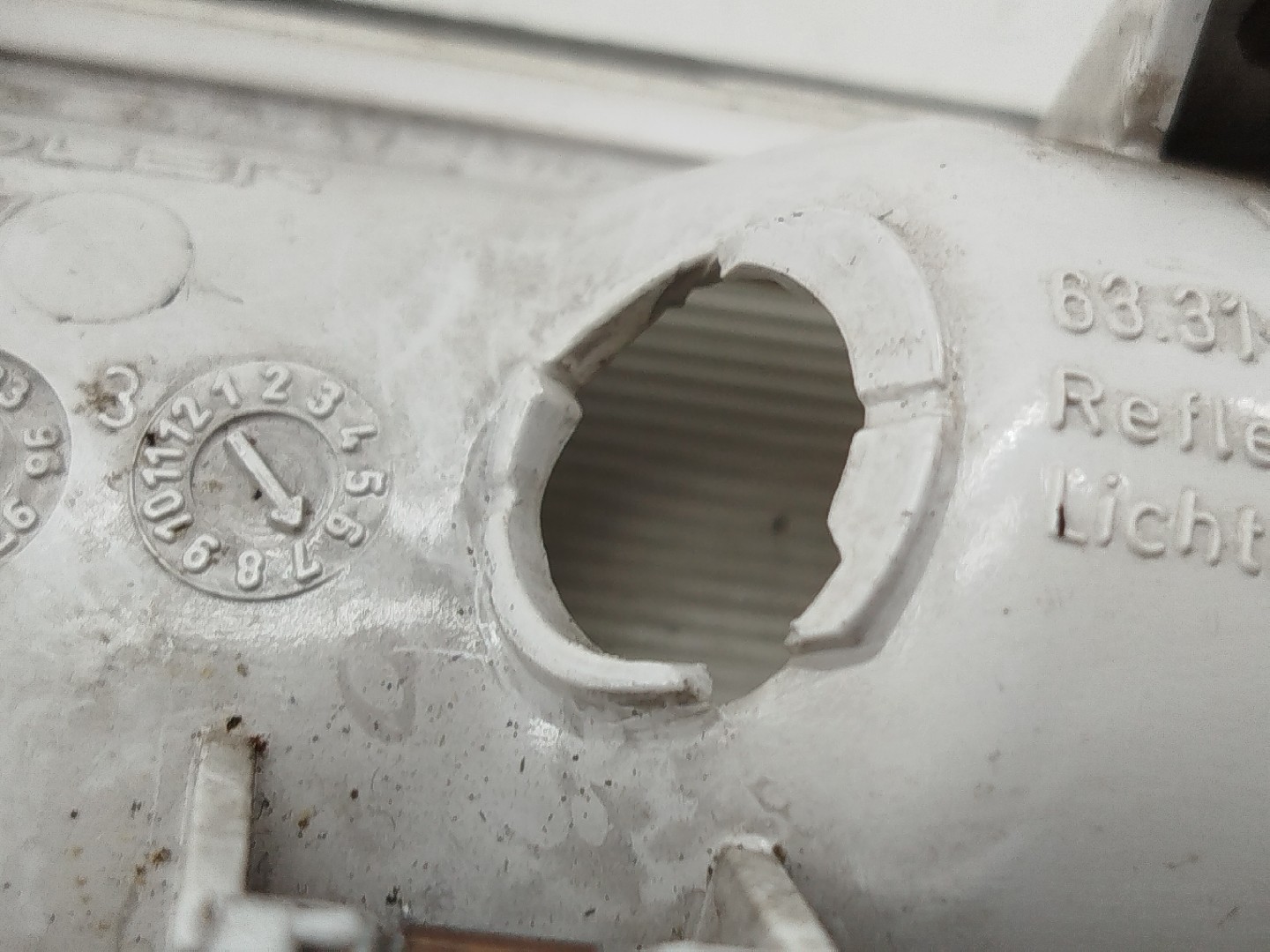 Luz interior BMW 3 (E46) | 97 - 05 Imagem-4