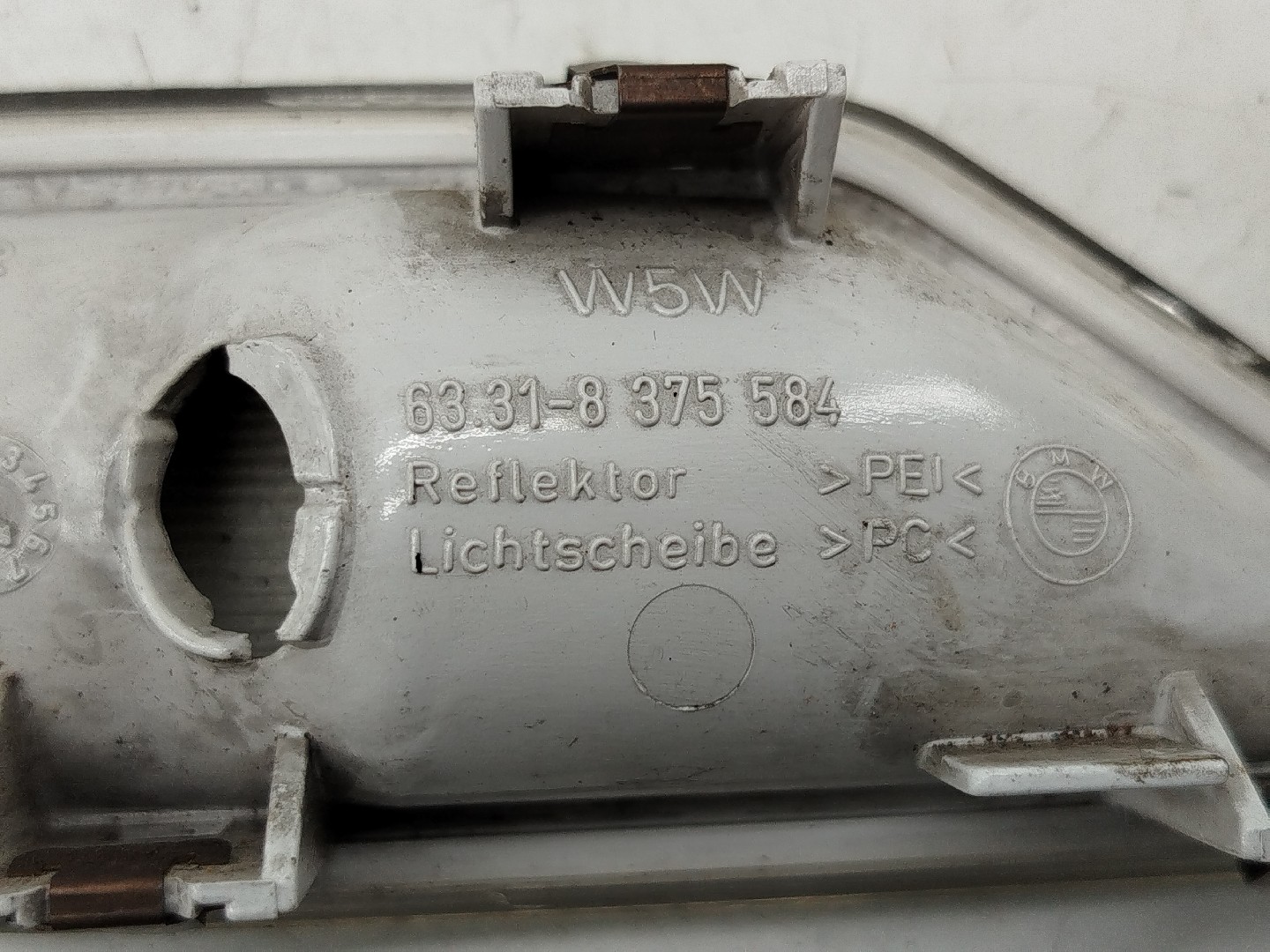 Luz interior BMW 3 (E46) | 97 - 05 Imagem-2