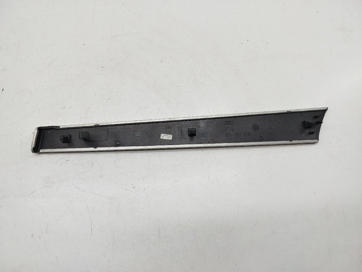 Friso da porta AUDI A3 Sportback (8PA) | 04 - 15 Imagem-1