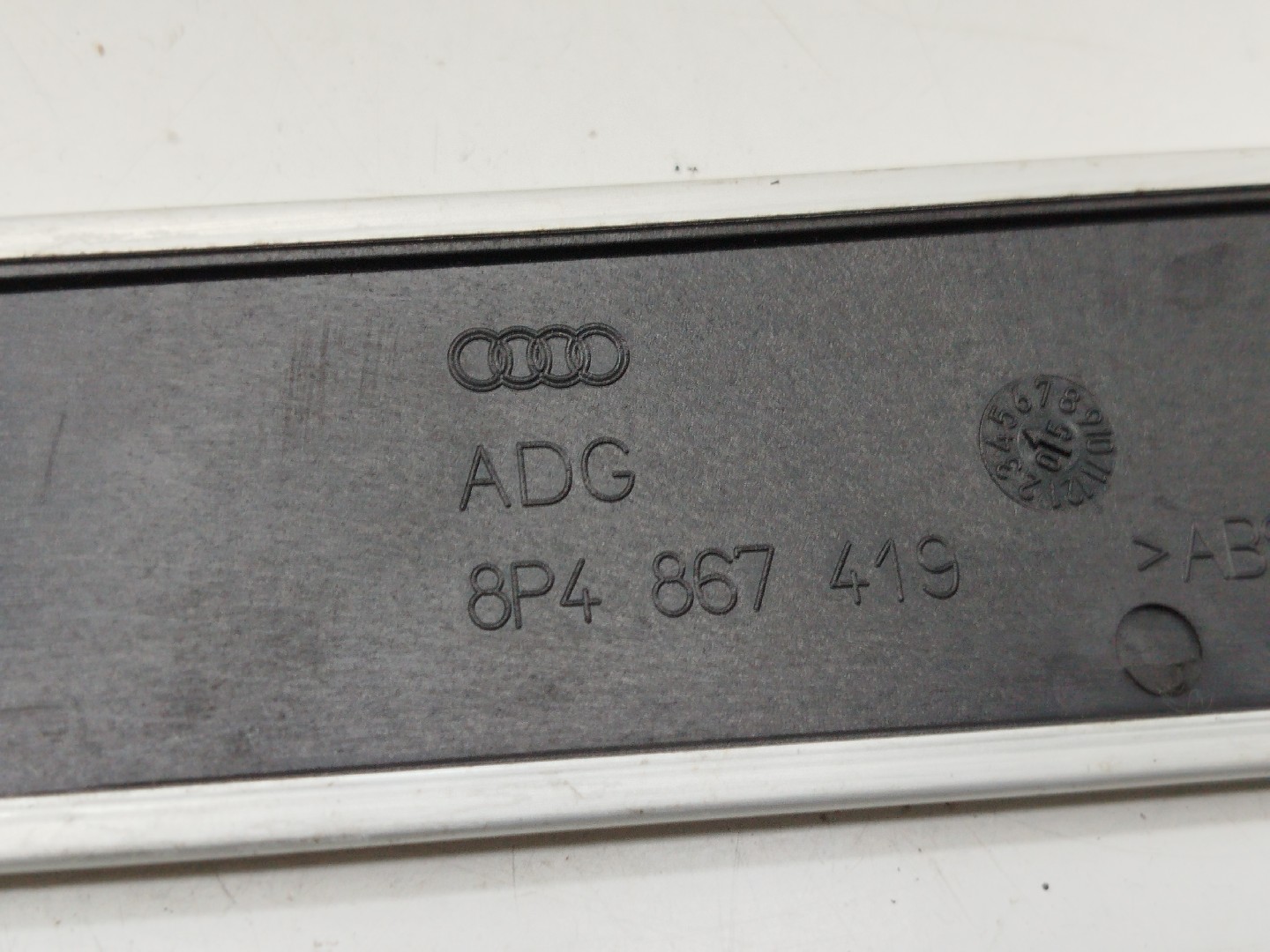 Friso da porta AUDI A3 Sportback (8PA) | 04 - 15 Imagem-2