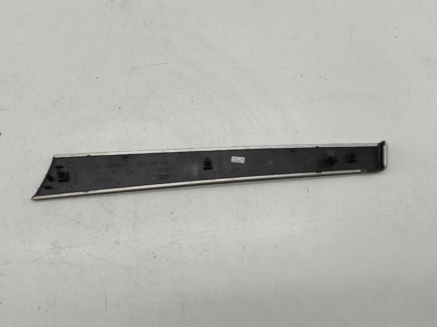 Friso da porta AUDI A3 Sportback (8PA) | 04 - 15 Imagem-4