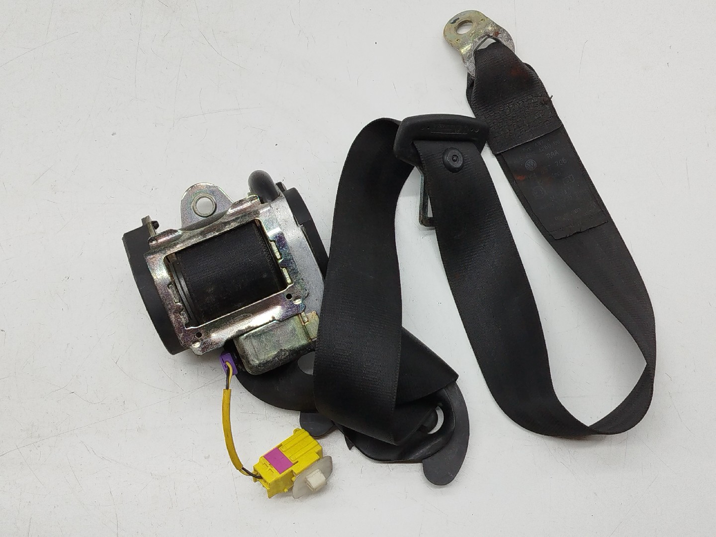 Cinto Frente Direito VOLKSWAGEN GOLF V (1K1) | 03 - 09 Imagem-4