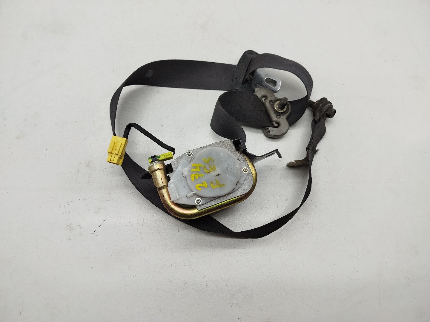 Cinto frente Esquerdo HONDA JAZZ II (GD_, GE3, GE2) | 01 - 08 Imagem-3