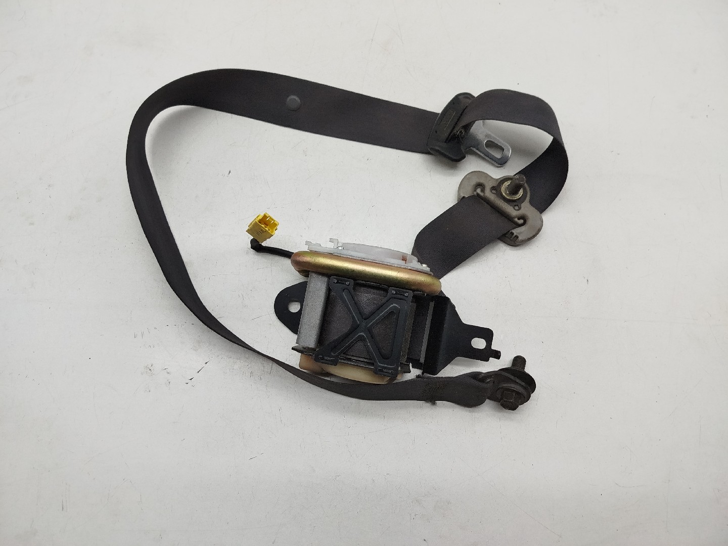 Cinto frente Esquerdo HONDA JAZZ II (GD_, GE3, GE2) | 01 - 08 Imagem-2