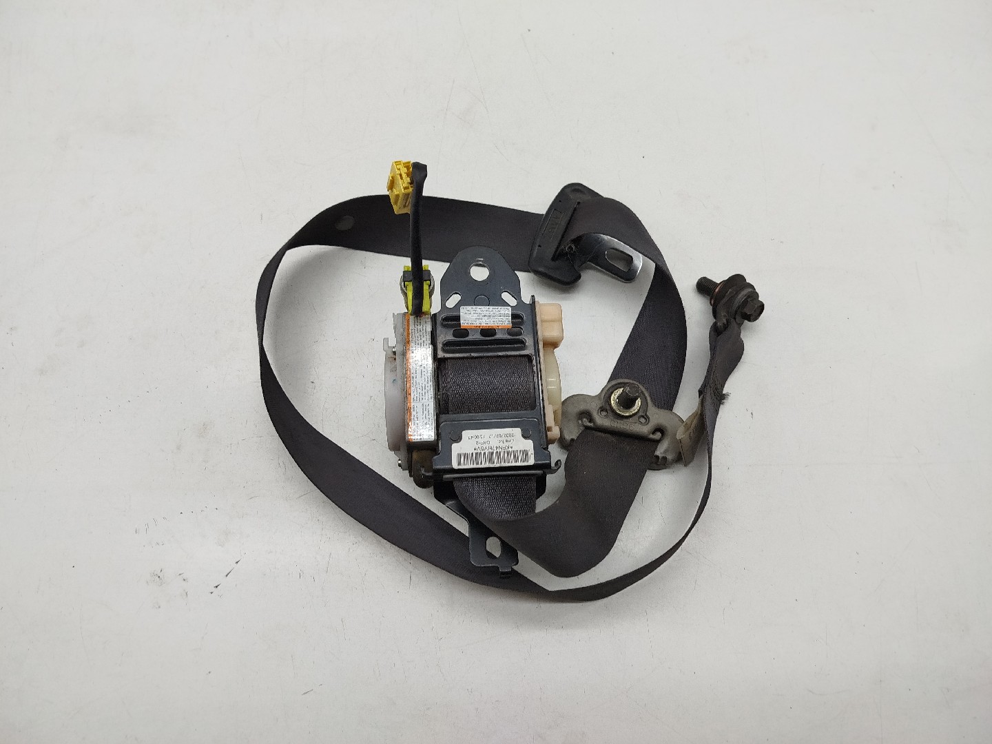 Cinto frente Esquerdo HONDA JAZZ II (GD_, GE3, GE2) | 01 - 08 Imagem-4