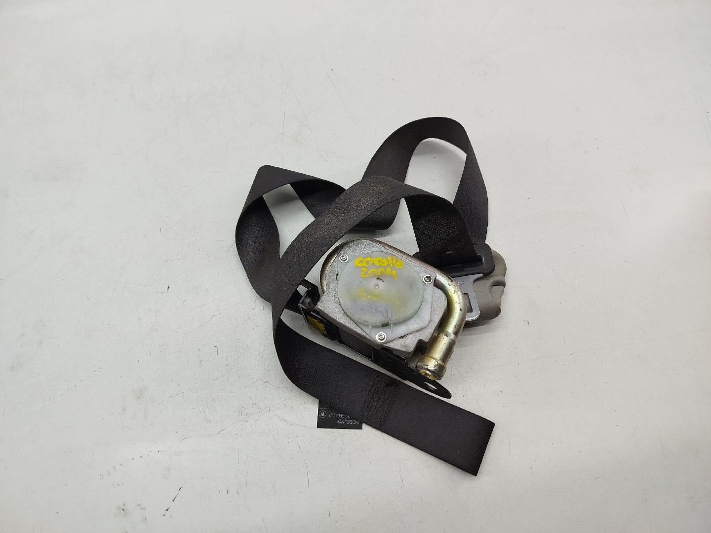 Cinto Frente Direito TOYOTA COROLLA (_E12_) | 01 - 07 Imagem-4