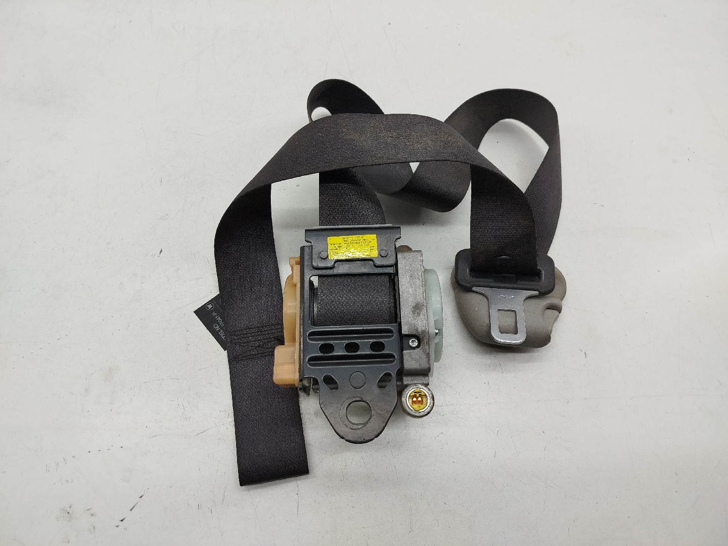 Cinto Frente Direito TOYOTA COROLLA (_E12_) | 01 - 07 Imagem-3