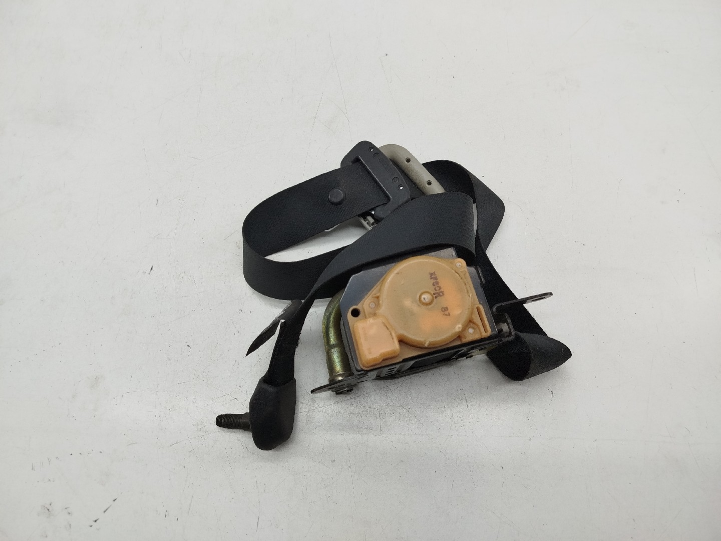 Cinto Frente Direito TOYOTA COROLLA (_E12_) | 01 - 07 Imagem-2