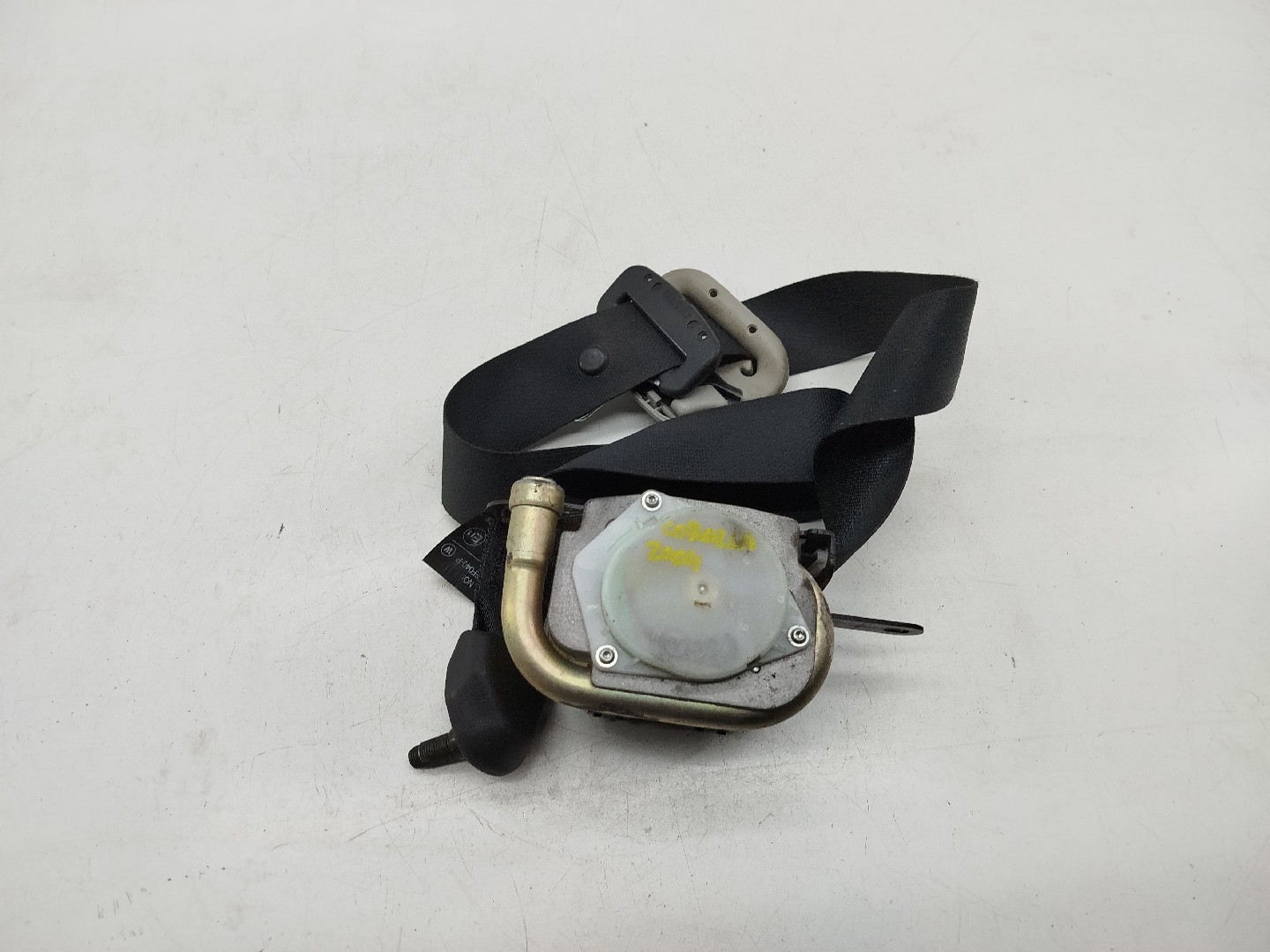 Cinto Frente Direito TOYOTA COROLLA (_E12_) | 01 - 07 Imagem-4