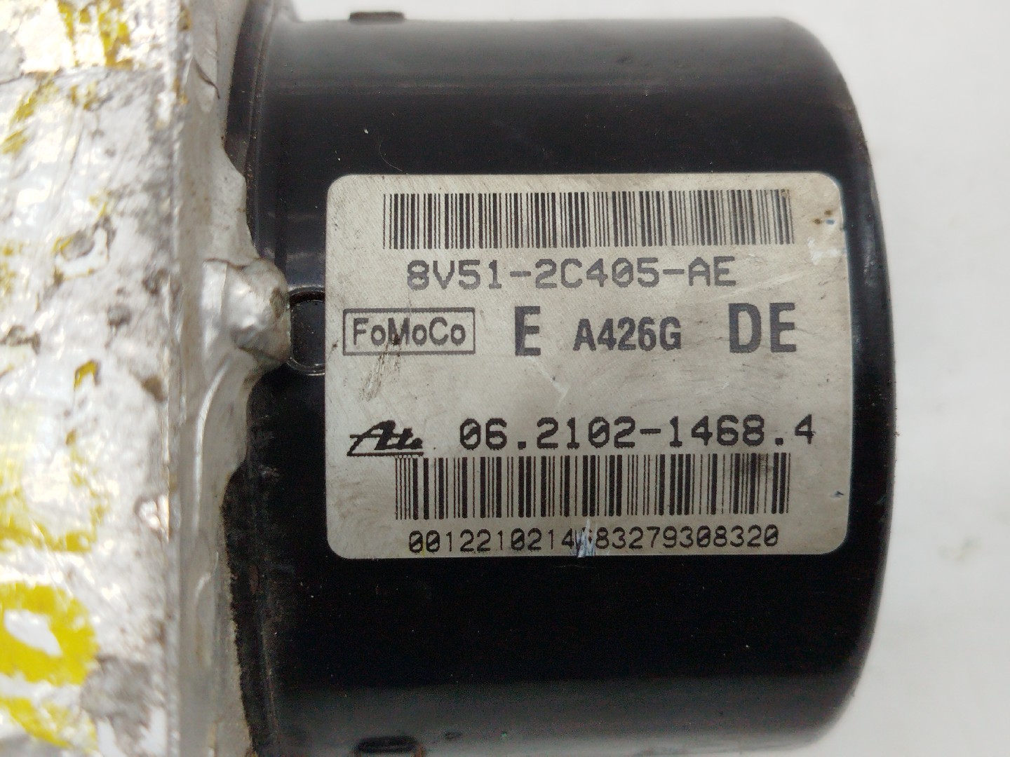 Bomba de ABS FORD FIESTA VI (CB1, CCN) | 08 -  Imagem-5