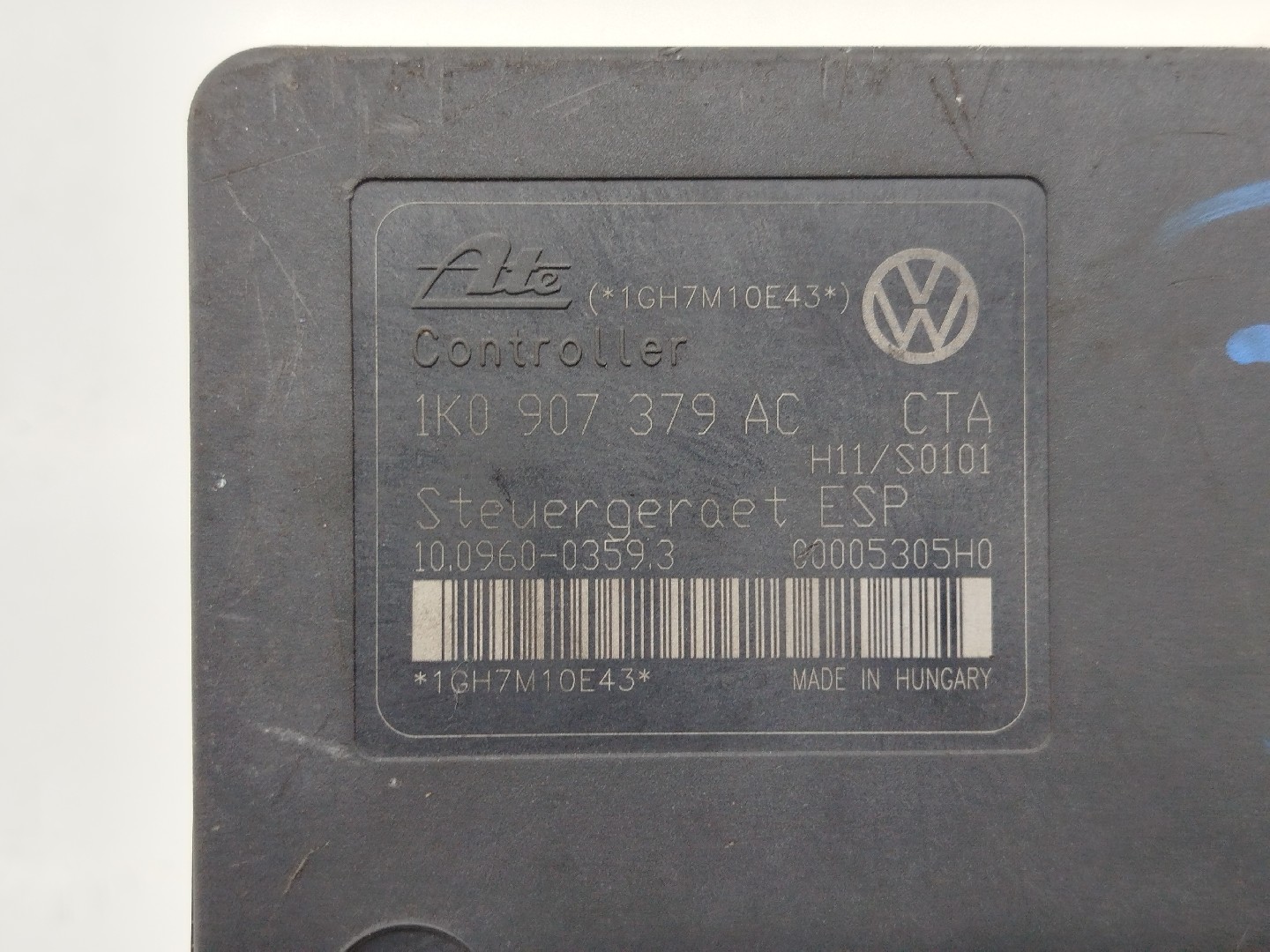 Bomba de ABS AUDI A4 (8E2, B6) | 00 - 05 Imagem-3