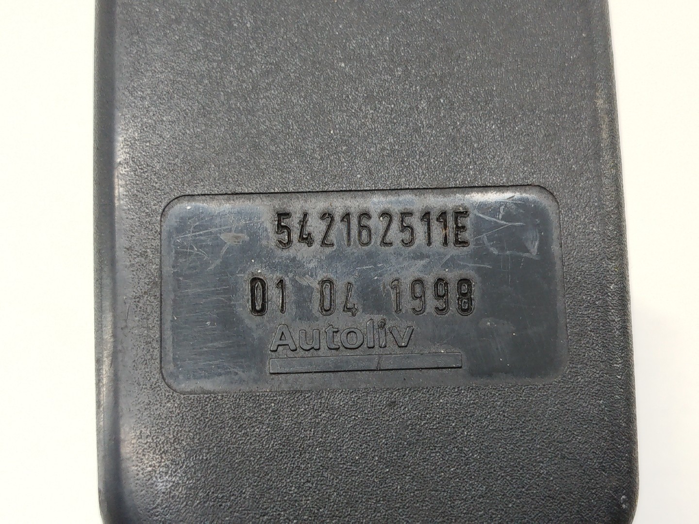Pré tensor frente direito PEUGEOT 306 Break (7E, N3, N5) | 94 - 02 Imagem-1