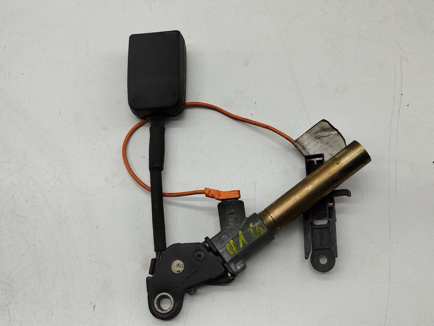 Pré tensor frente direito PEUGEOT 306 Break (7E, N3, N5) | 94 - 02 Imagem-2