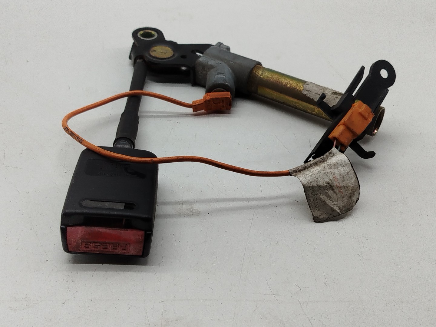 Pré tensor frente direito PEUGEOT 306 Break (7E, N3, N5) | 94 - 02 Imagem-3