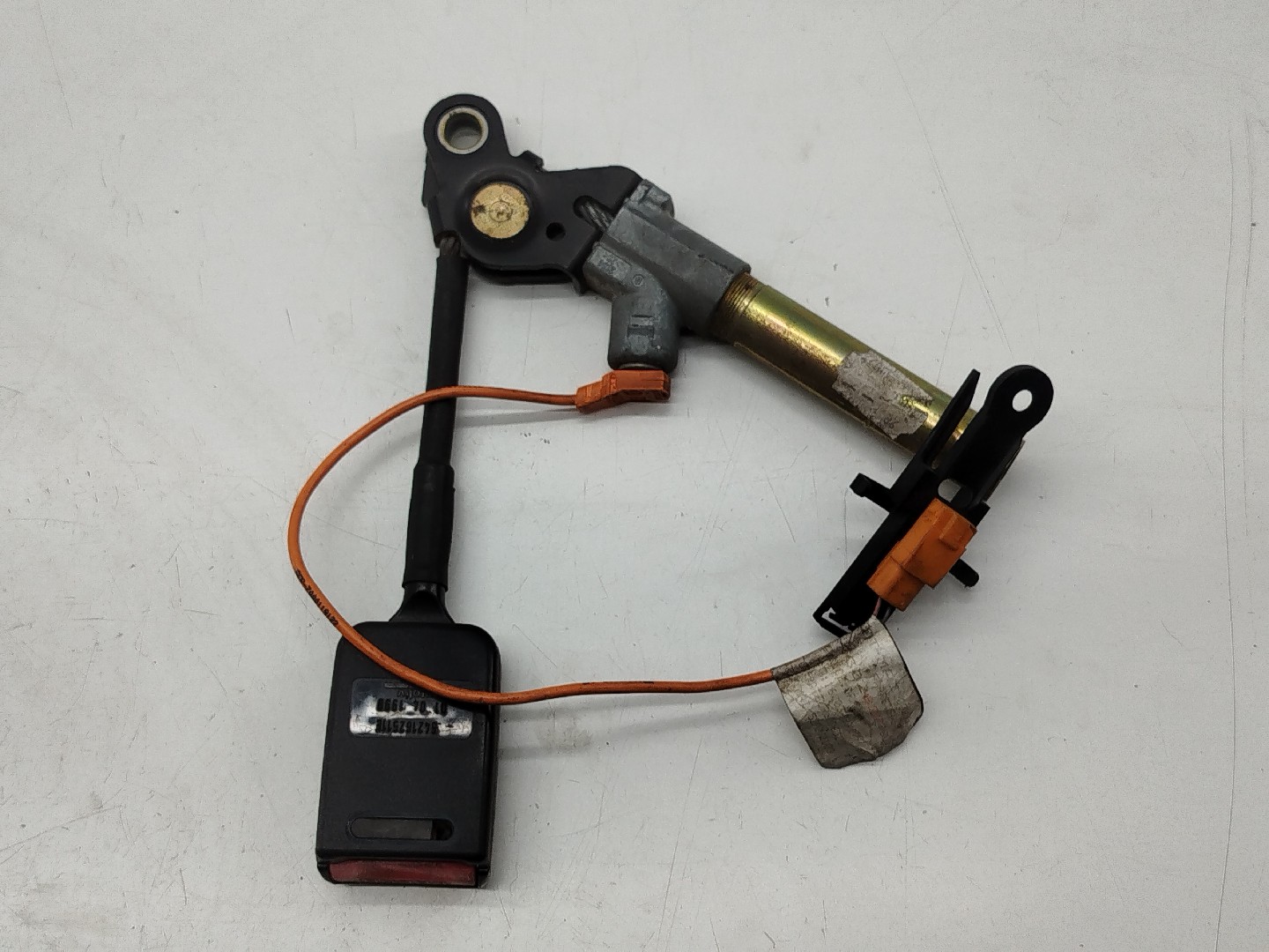 Pré tensor frente direito PEUGEOT 306 Break (7E, N3, N5) | 94 - 02 Imagem-4