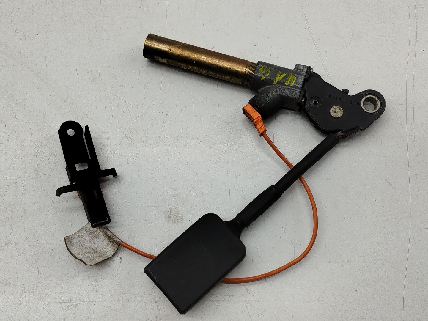 Pré tensor frente direito PEUGEOT 306 Break (7E, N3, N5) | 94 - 02 Imagem-5