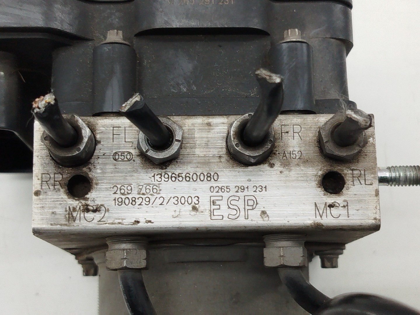 Bomba de ABS FIAT DUCATO Caixa (250_, 290_) | 06 -  Imagem-3