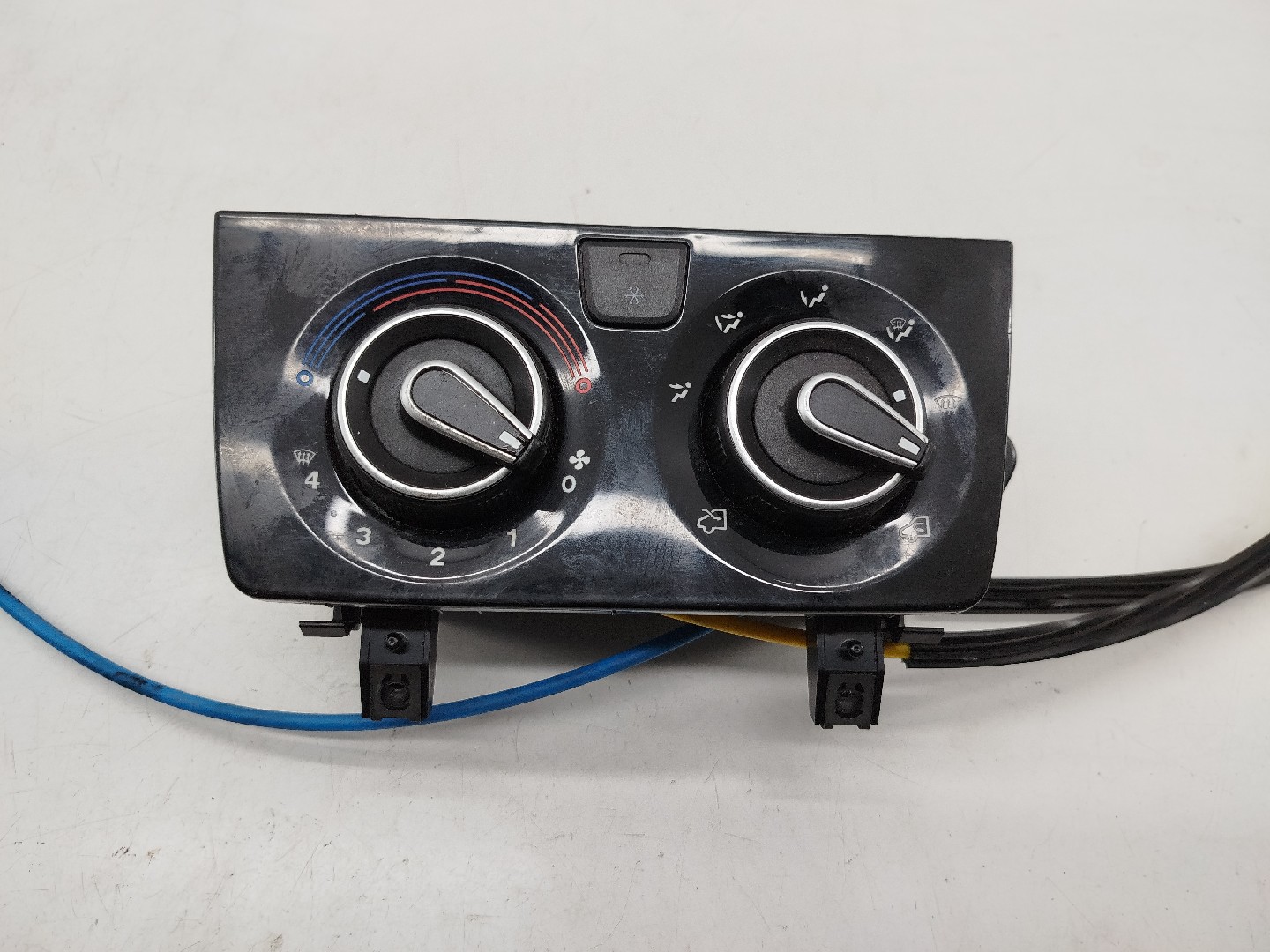 Comando da Sofagem FIAT DUCATO Caixa (250_, 290_) | 06 - 