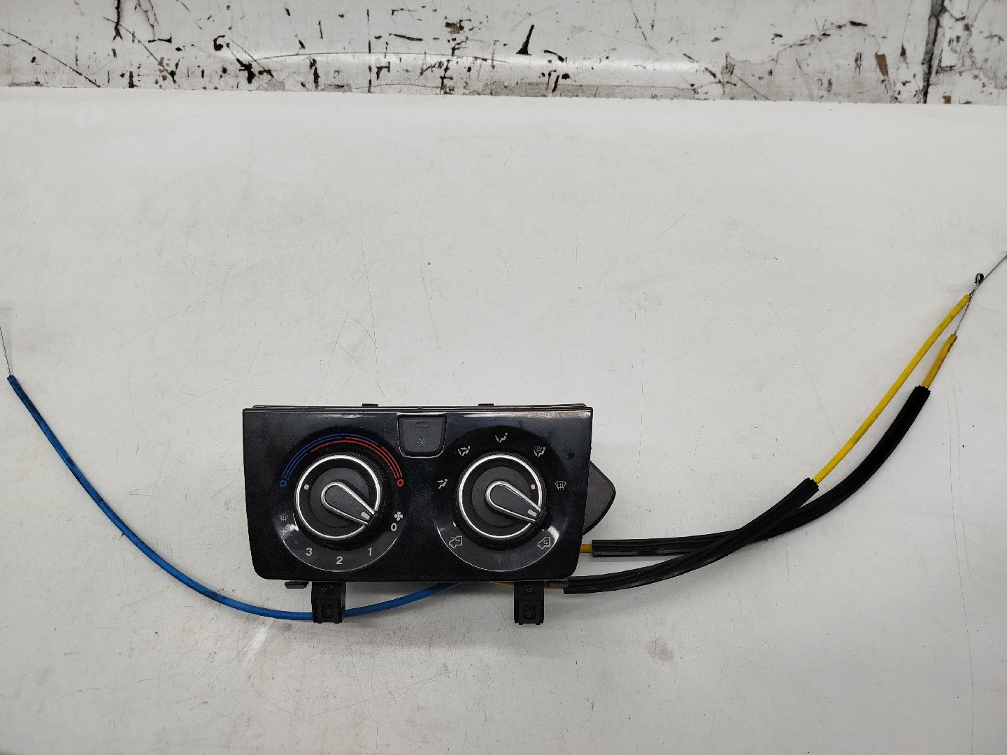 Comando da Sofagem FIAT DUCATO Caixa (250_, 290_) | 06 -  Imagem-1