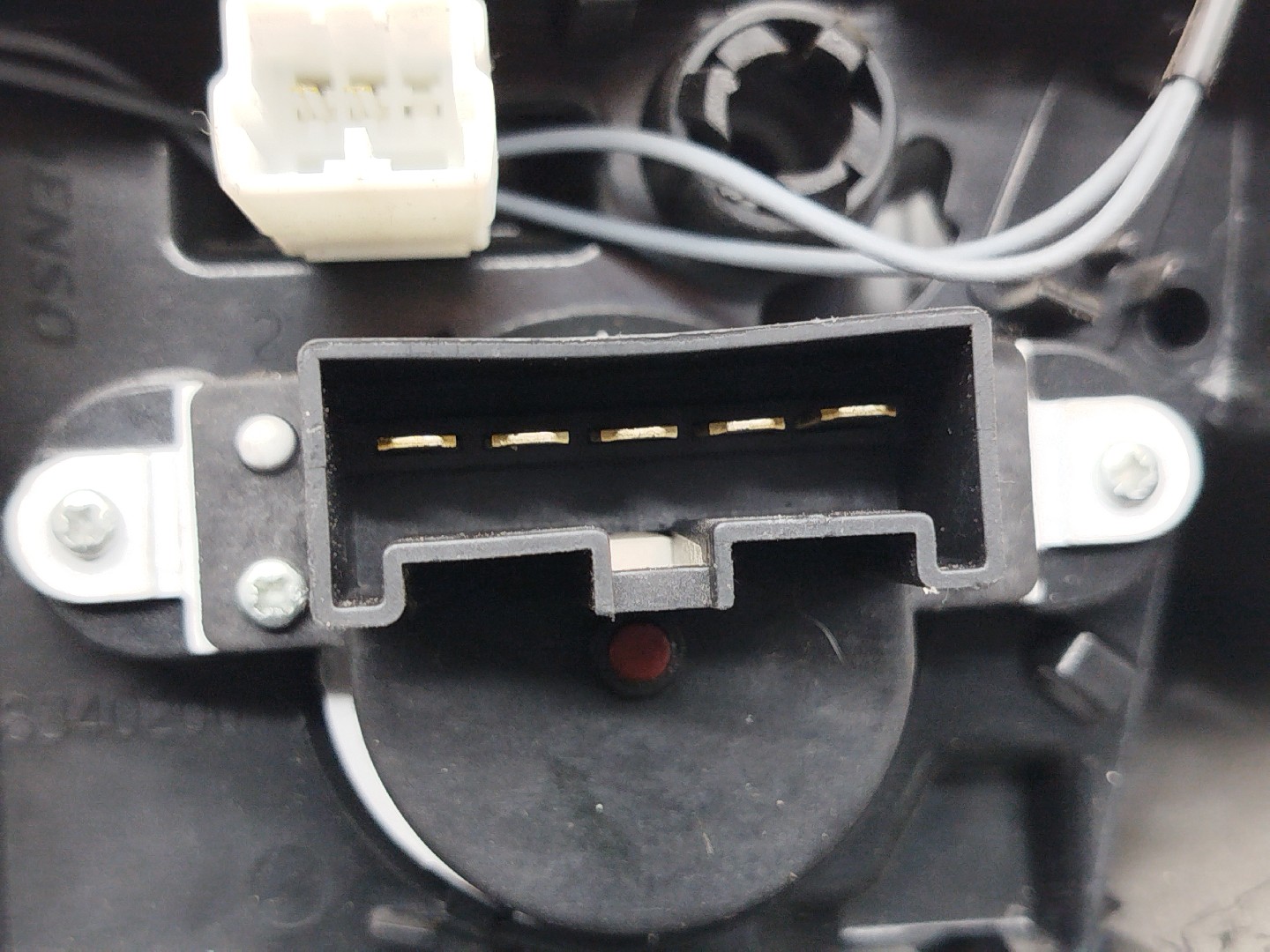 Comando da Sofagem FIAT DUCATO Caixa (250_, 290_) | 06 -  Imagem-2