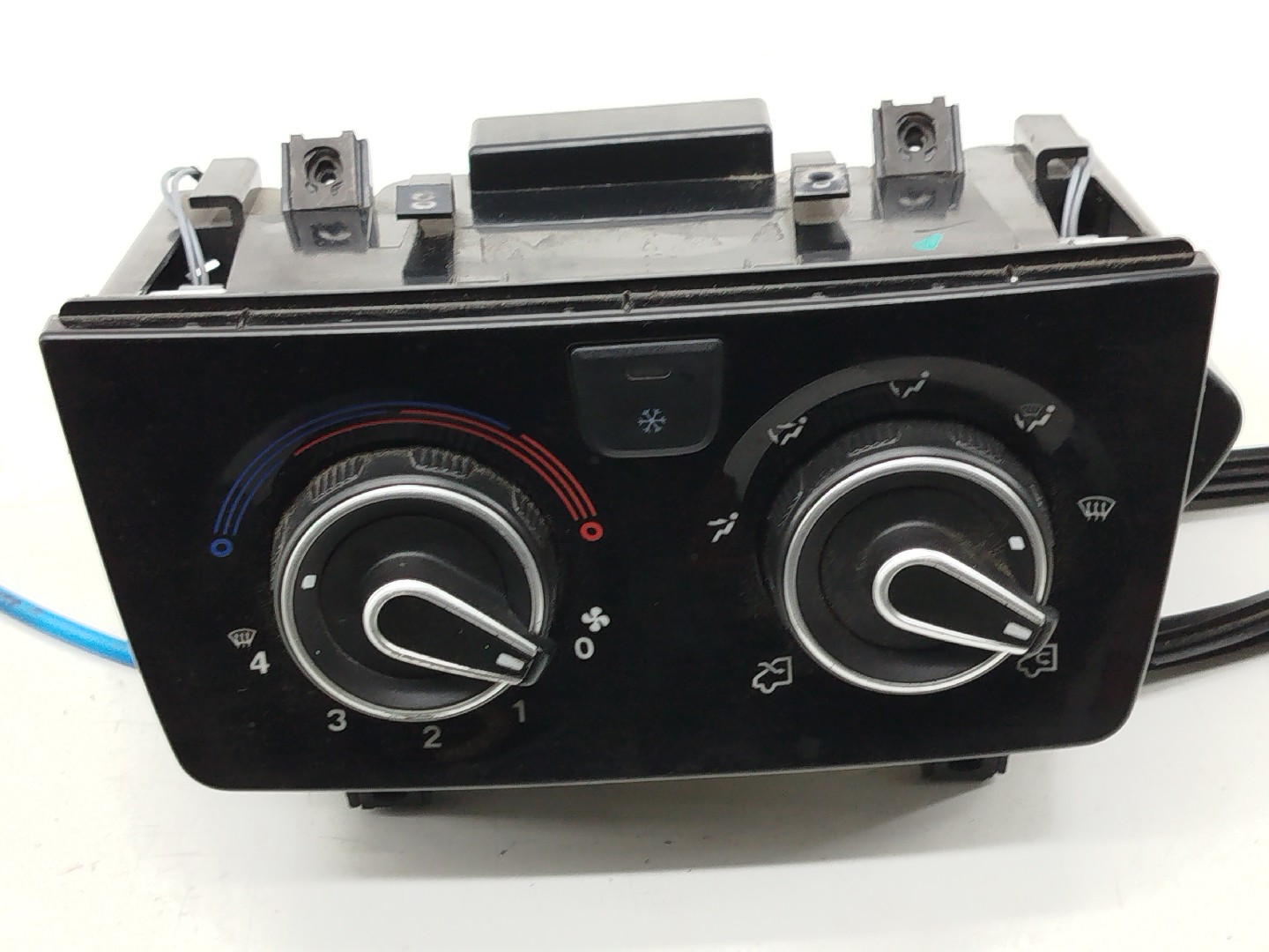 Comando da Sofagem FIAT DUCATO Caixa (250_, 290_) | 06 -  Imagem-5