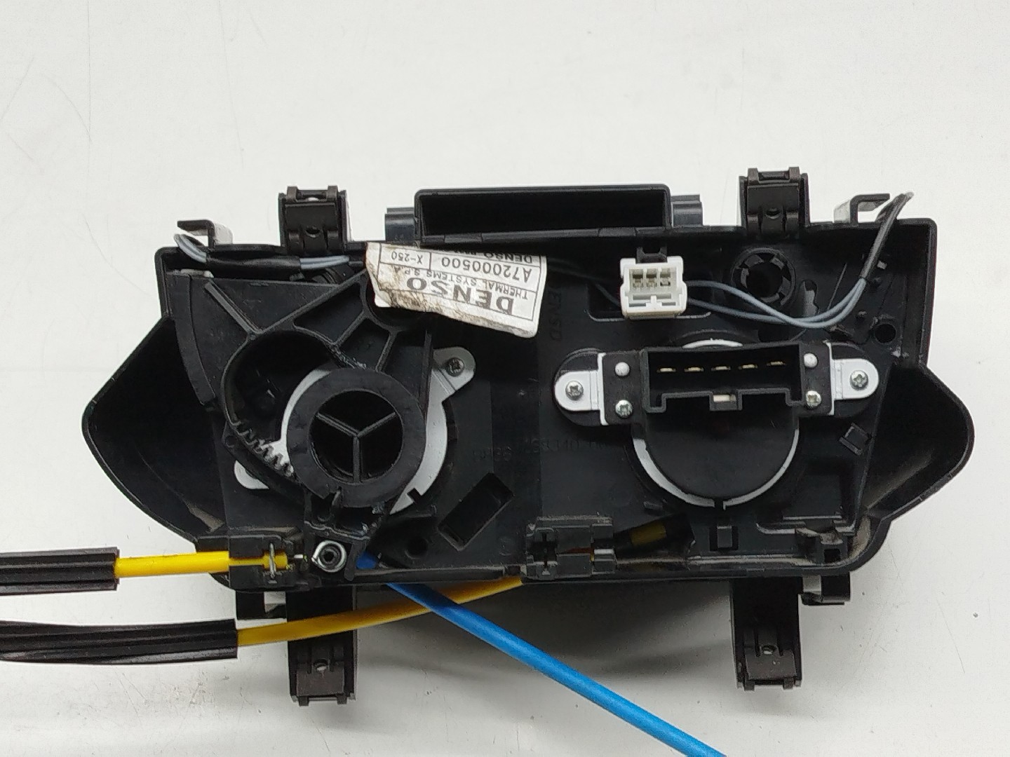 Comando da Sofagem FIAT DUCATO Caixa (250_, 290_) | 06 -  Imagem-4