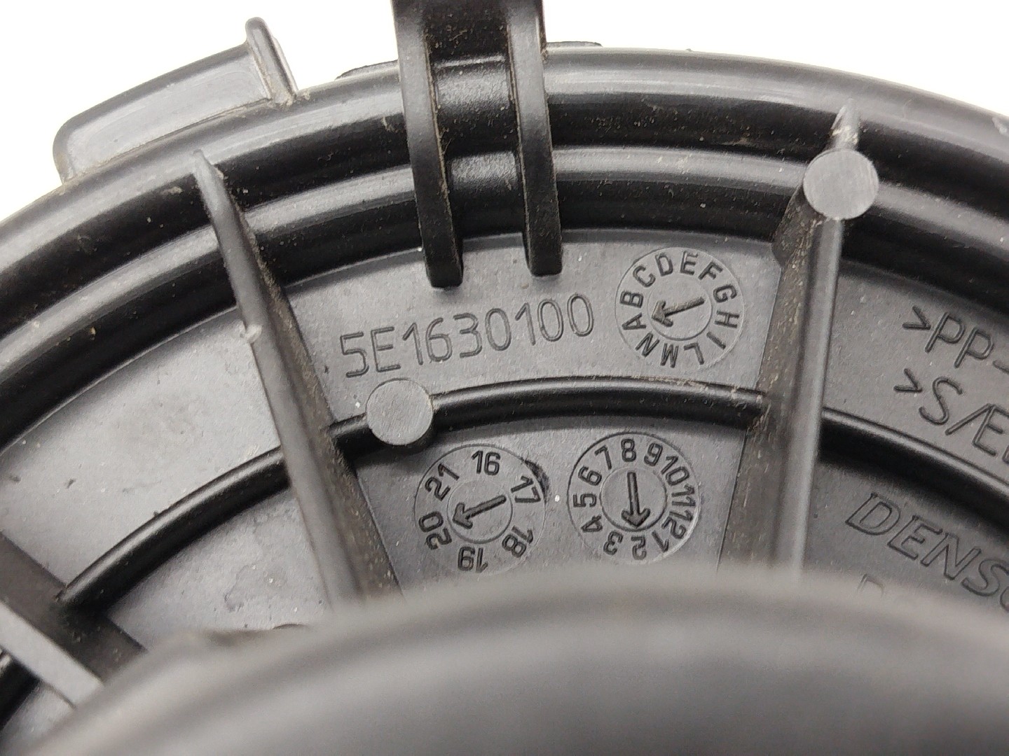 Motor de Sofagem FIAT DUCATO Caixa (250_, 290_) | 06 -  Imagem-2