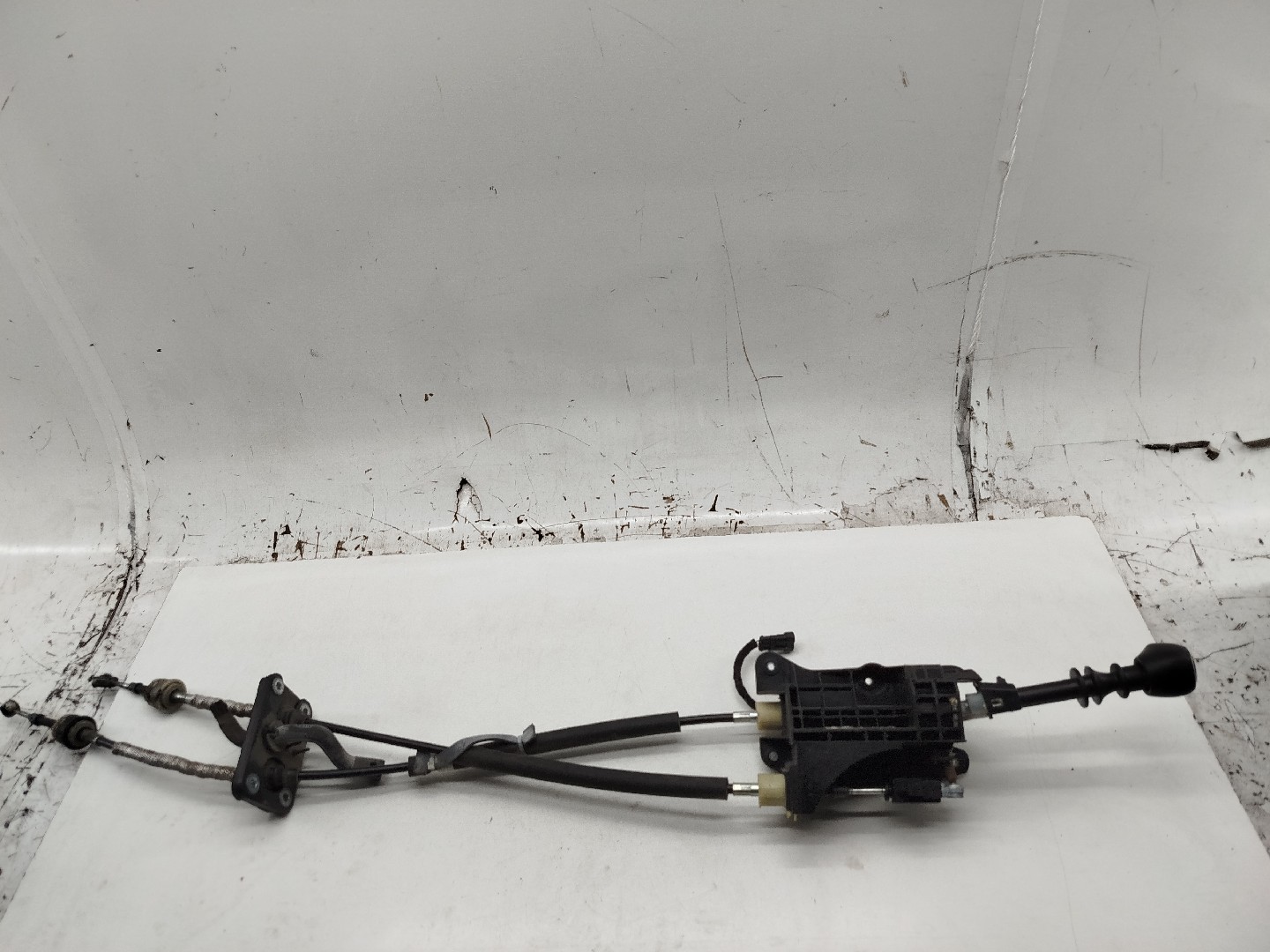 Seletor de mudanças FIAT DUCATO Caixa (250_, 290_) | 06 - 