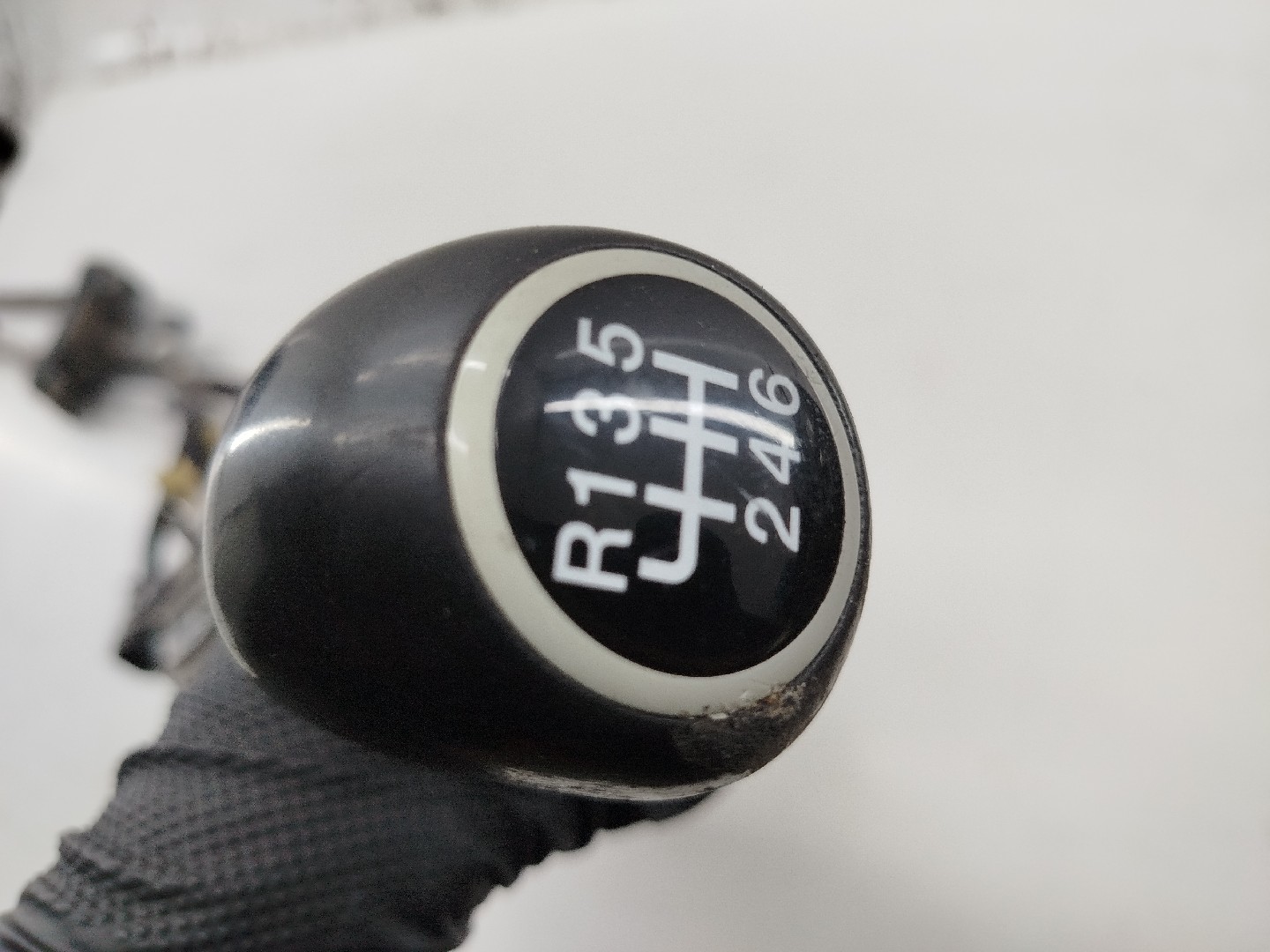 Seletor de mudanças FIAT DUCATO Caixa (250_, 290_) | 06 -  Imagem-5