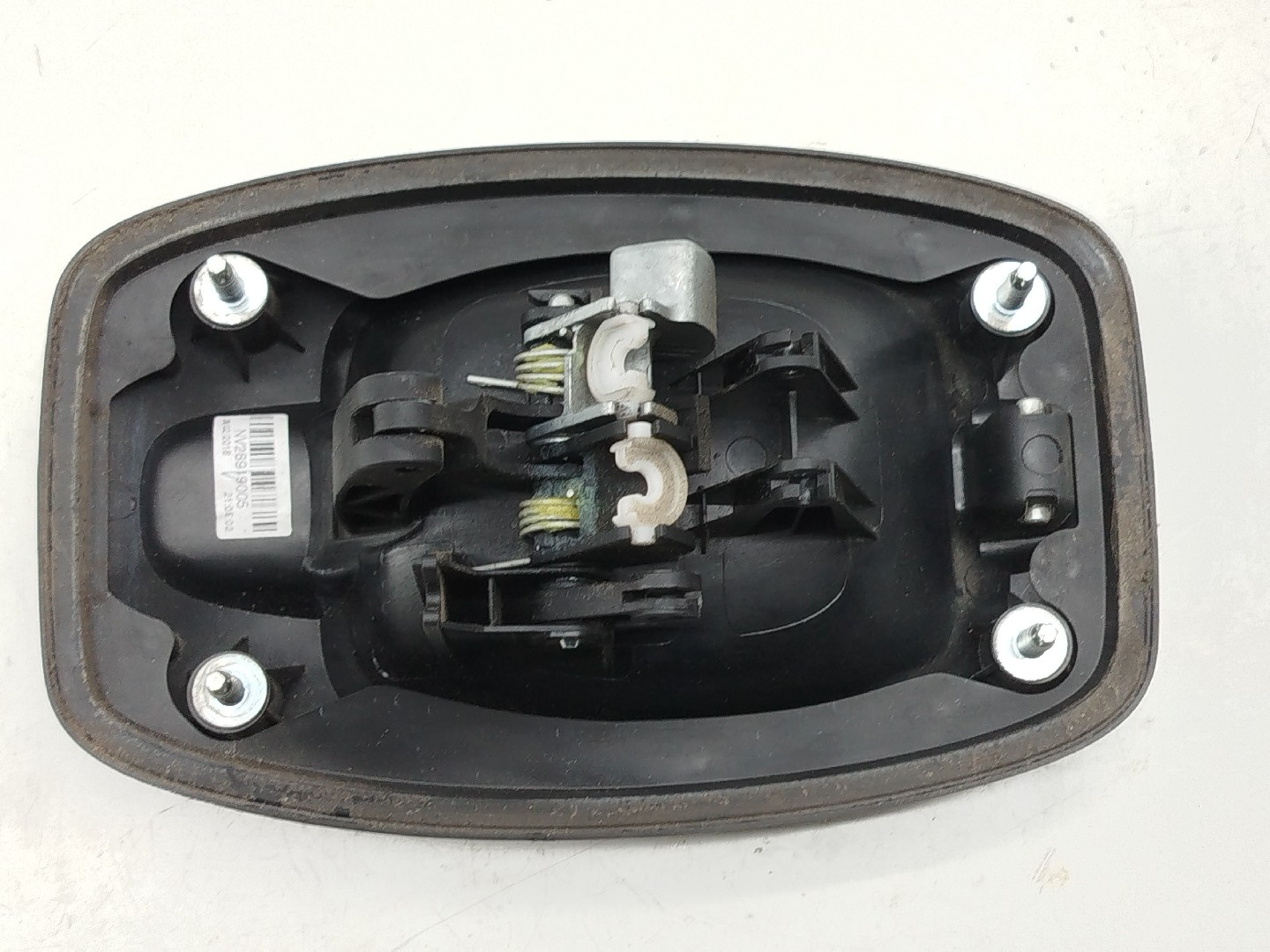 Puxador exterior da porta FIAT DUCATO Caixa (250_, 290_) | 06 -  Imagem-3