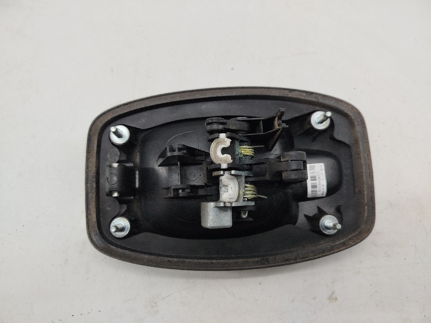 Puxador exterior da porta FIAT DUCATO Caixa (250_, 290_) | 06 -  Imagem-1