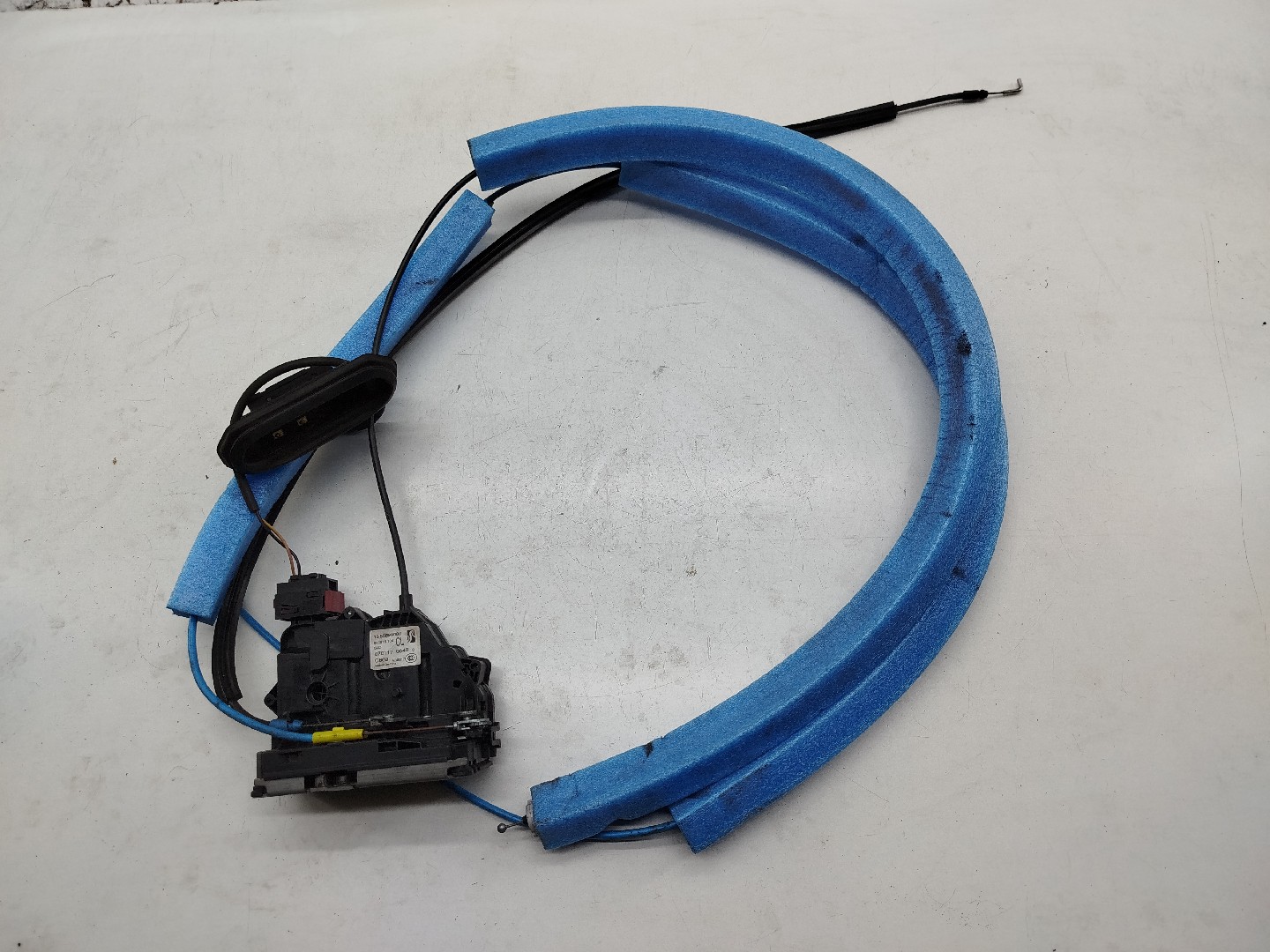 Fecho de porta FIAT DUCATO Caixa (250_, 290_) | 06 - 