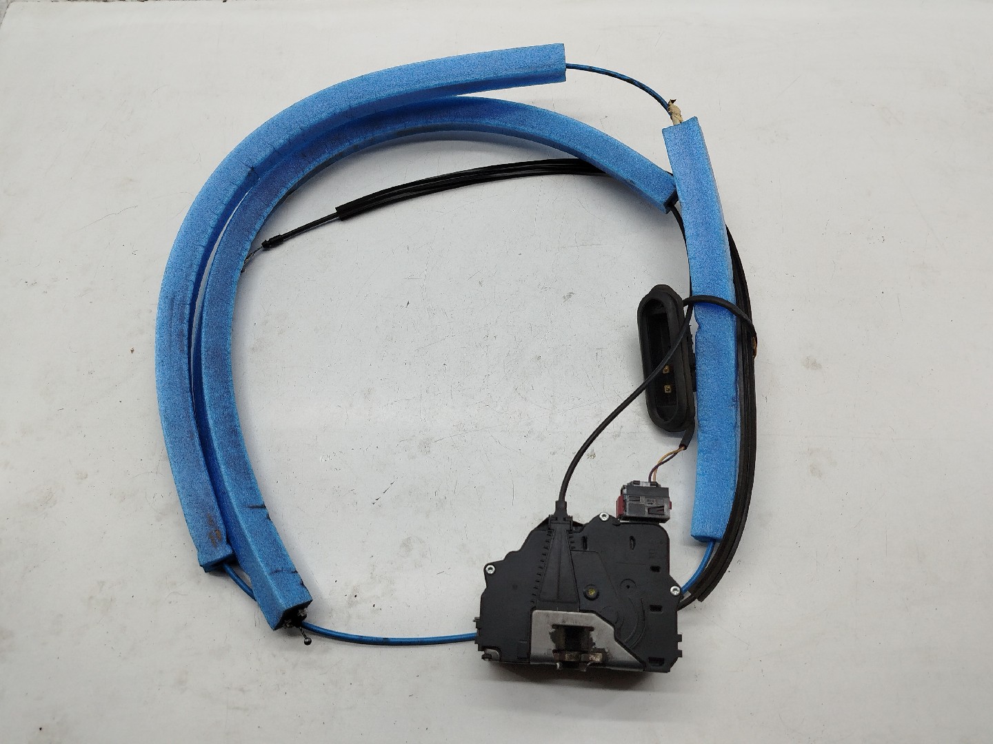 Fecho de porta FIAT DUCATO Caixa (250_, 290_) | 06 -  Imagem-4