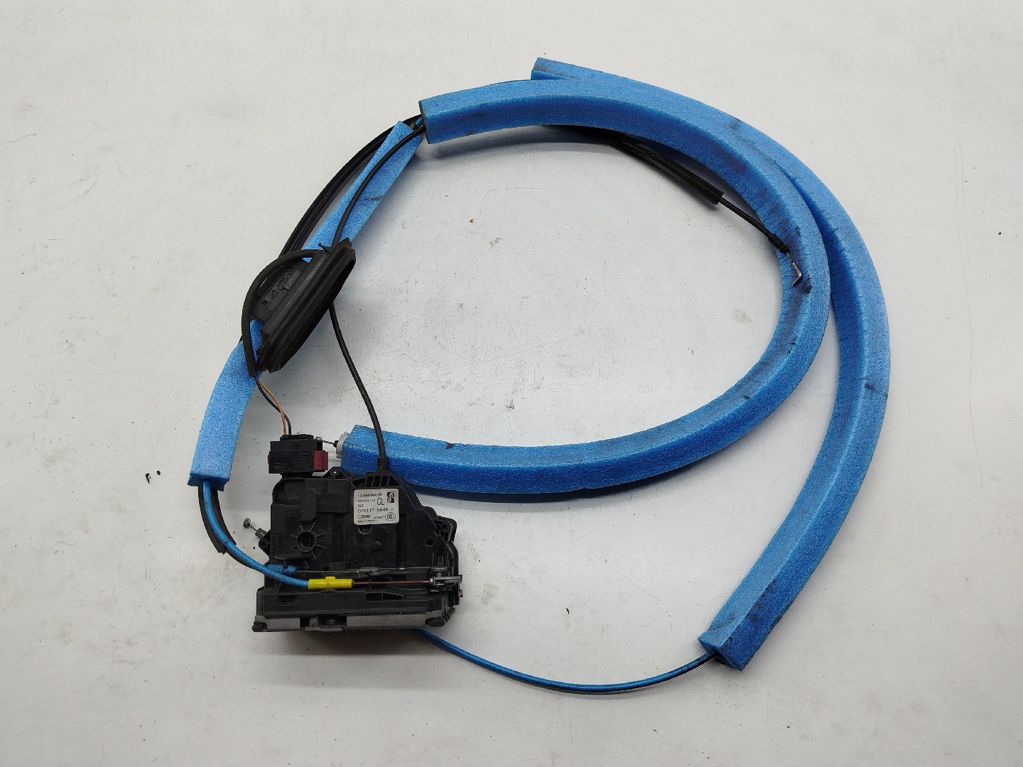 Fecho de porta FIAT DUCATO Caixa (250_, 290_) | 06 -  Imagem-6