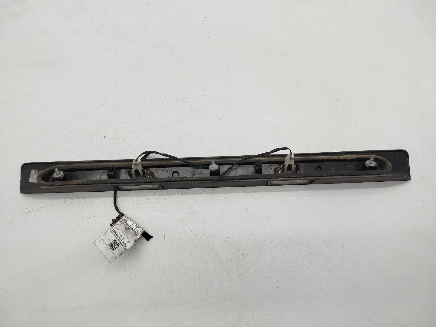 Friso Exterior FIAT DUCATO Caixa (250_, 290_) | 06 -  Imagem-1