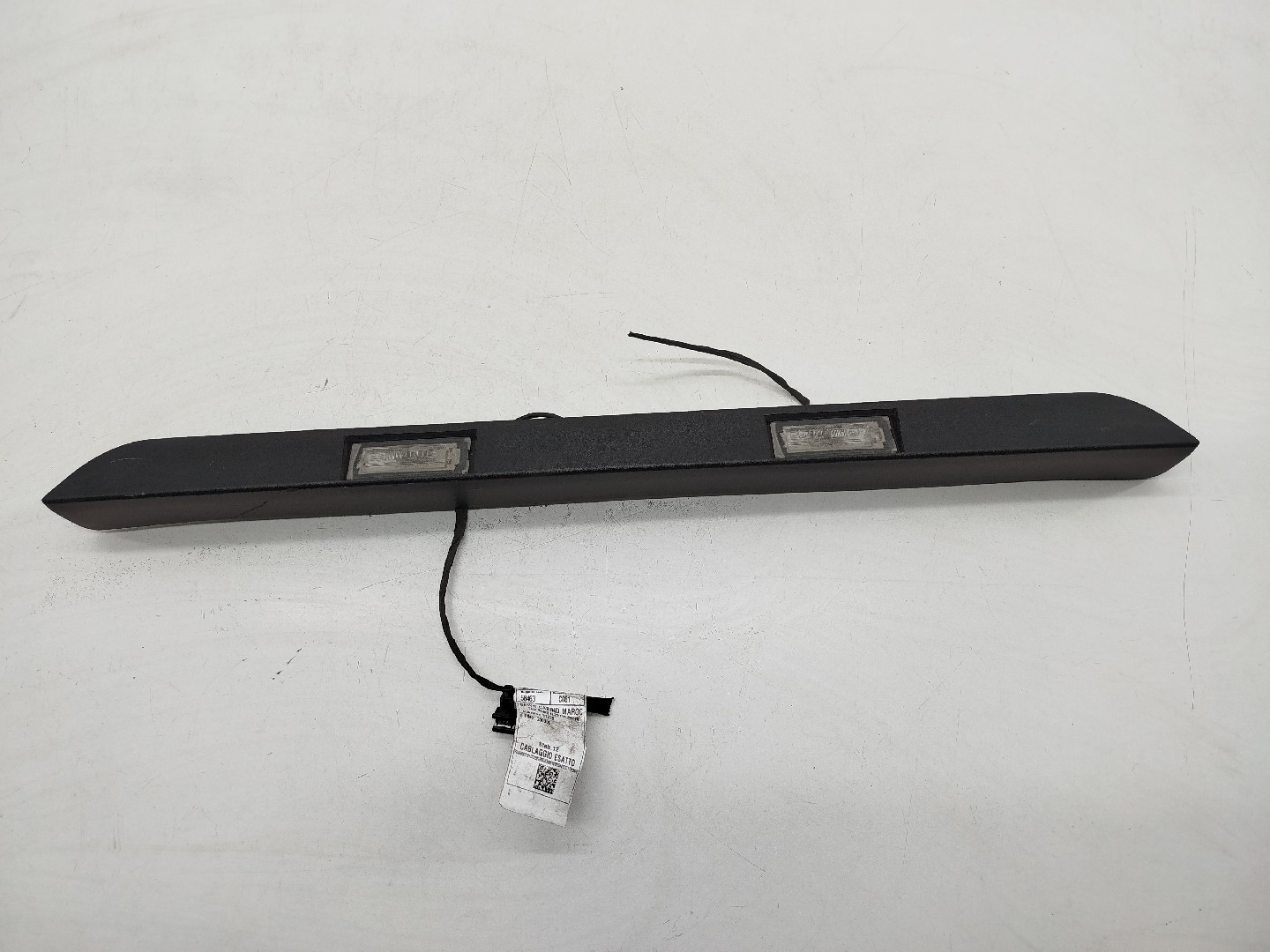 Friso Exterior FIAT DUCATO Caixa (250_, 290_) | 06 - 