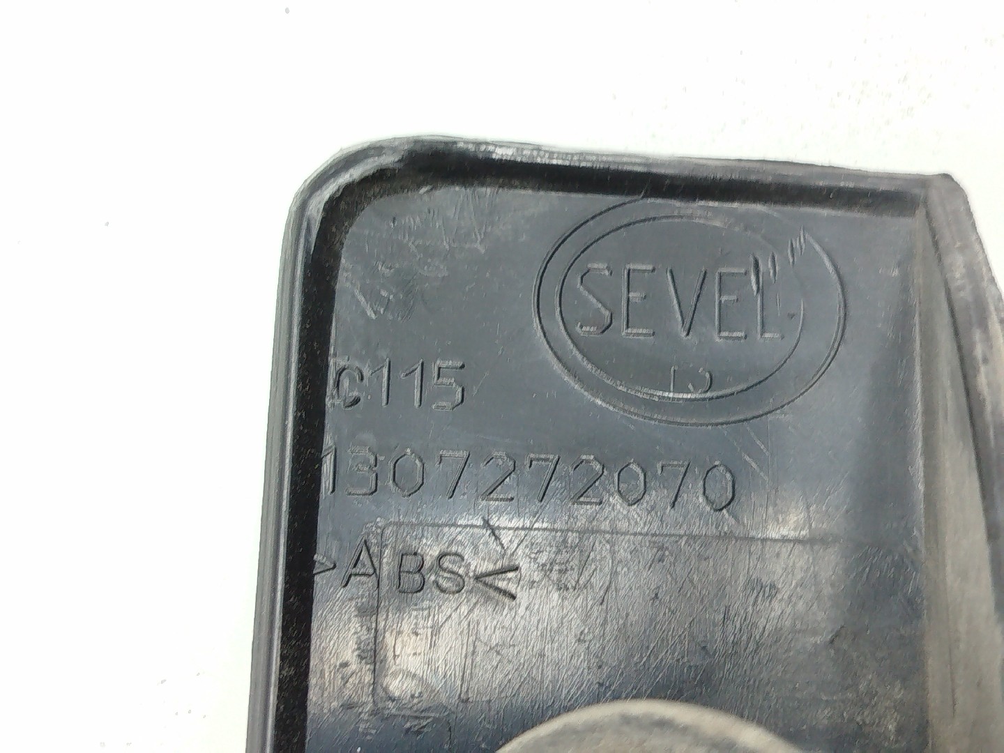 Friso Exterior FIAT DUCATO Caixa (250_, 290_) | 06 -  Imagem-2