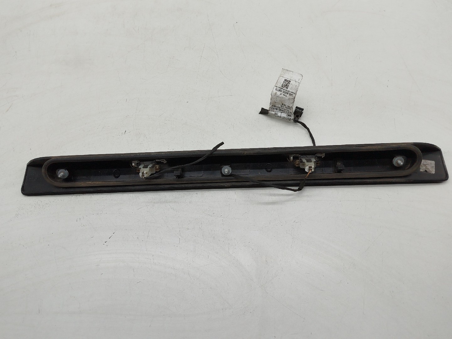 Friso Exterior FIAT DUCATO Caixa (250_, 290_) | 06 -  Imagem-3